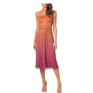 Dress the population cocktail dress